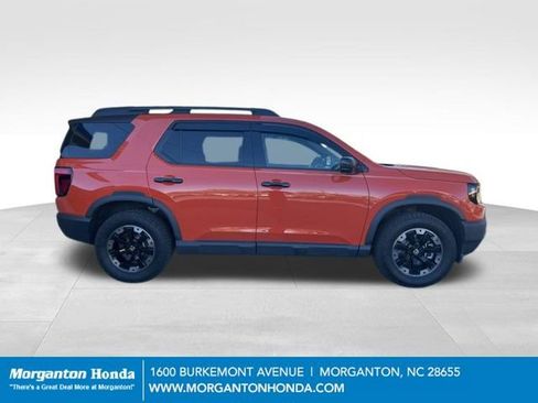 Used 2026 Honda Passport TrailSport Elite image 9