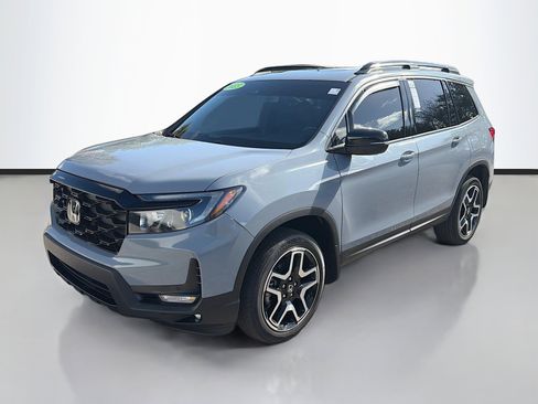 Used 2023 Honda Passport Elite image 7