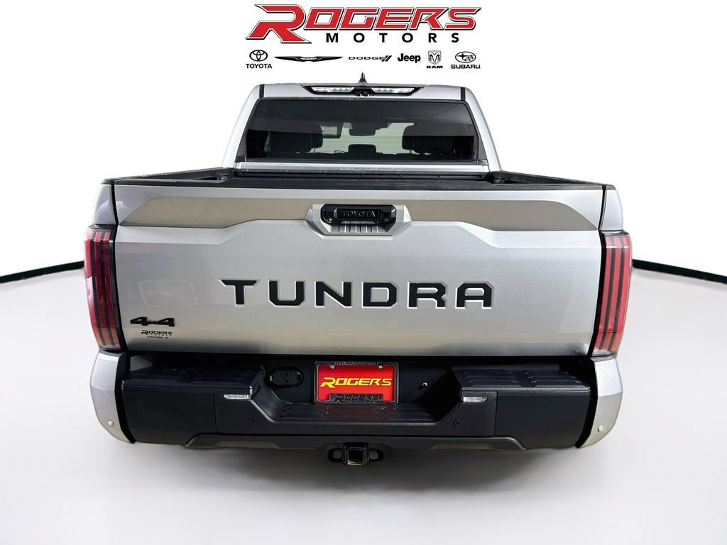 Used 2024 Toyota Tundra Limited AWD/4WD image 12