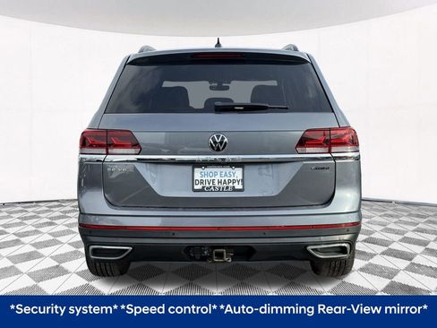 Used 2023 Volkswagen Atlas SE image 13