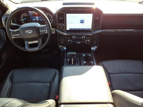 Certified 2023 Ford F150 XLT w/ Equipment Group 302A High image 11