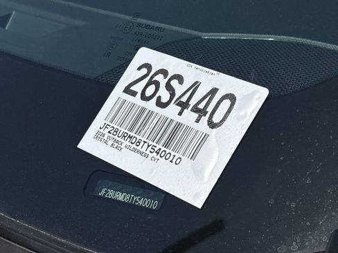 New 2026 Subaru Outback Wilderness AWD/4WD image 29