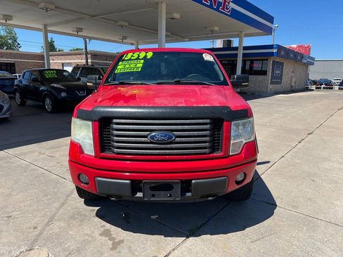 Used 2010 Ford F150 FX4 AWD/4WD image 2