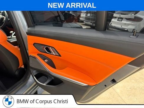 Used 2027 BMW M3 Competition AWD/4WD image 12