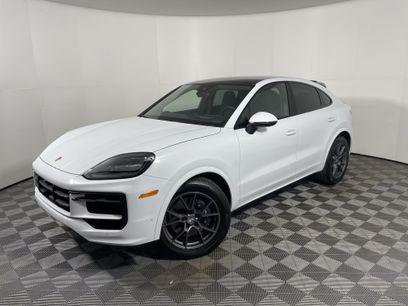 Used 2025 Porsche Cayenne Coupe