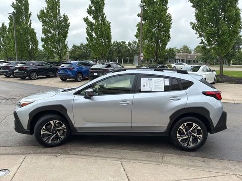 Used 2025 Subaru Crosstrek 2.0i Premium AWD/4WD image 6