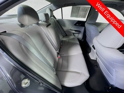 Used 2015 Honda Accord EX-L image 28
