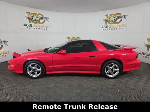 Used 1997 Pontiac Firebird Trans Am image 4