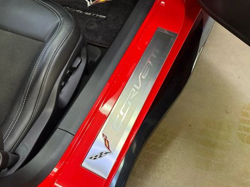 Used 2014 Chevrolet Corvette Stingray Z51 Coupe 2D w/ 3LT Preferred Equipment Group image 18