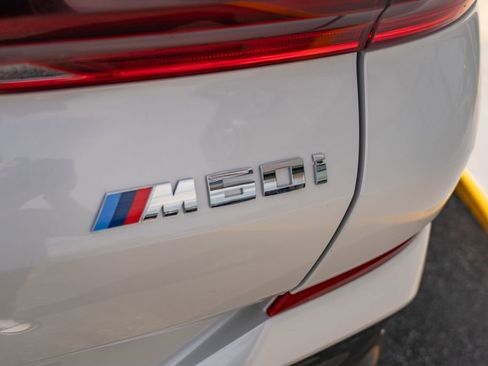 Used 2024 BMW X6 M60i AWD/4WD image 6