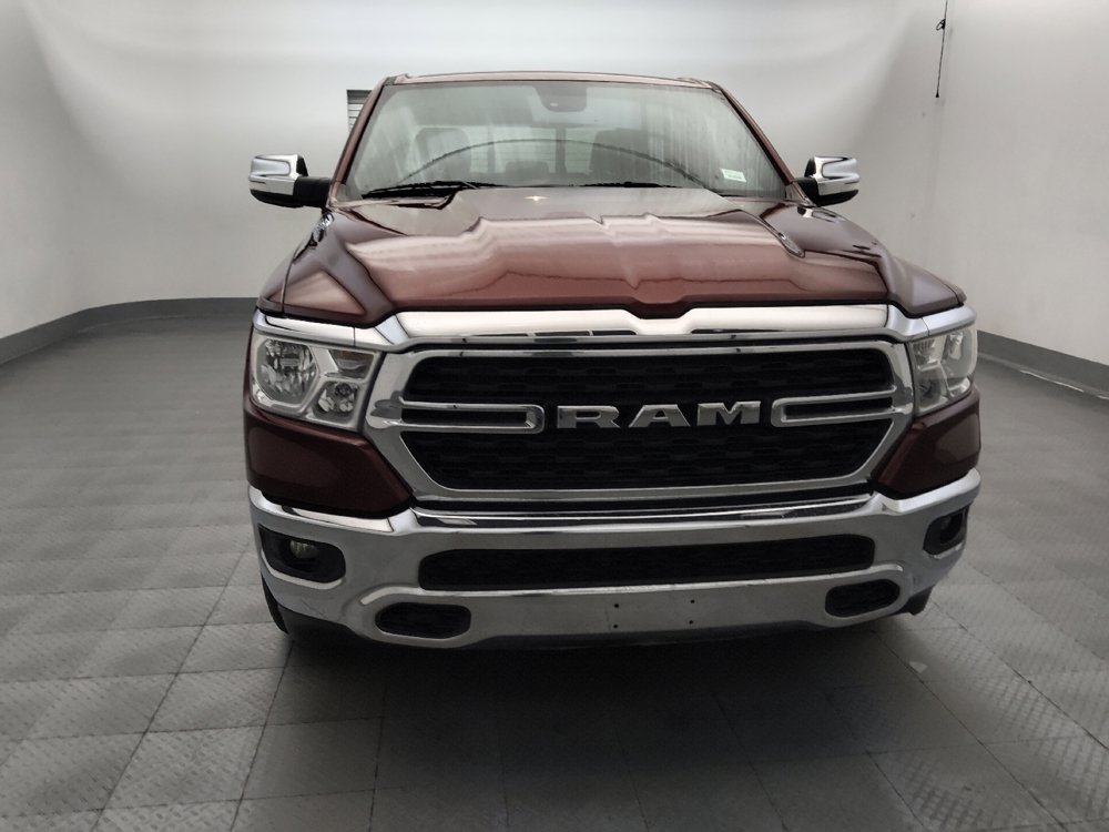 Used 2022 RAM 1500 Big Horn w/ Trailer Tow Group RWD image 14