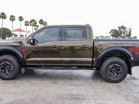 Used 2024 Ford F150 Raptor w/ Equipment Group 803A Raptor R AWD/4WD image 14