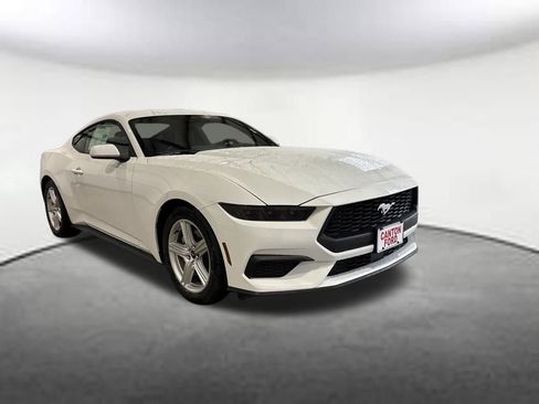 New 2026 Ford Mustang Coupe image 7