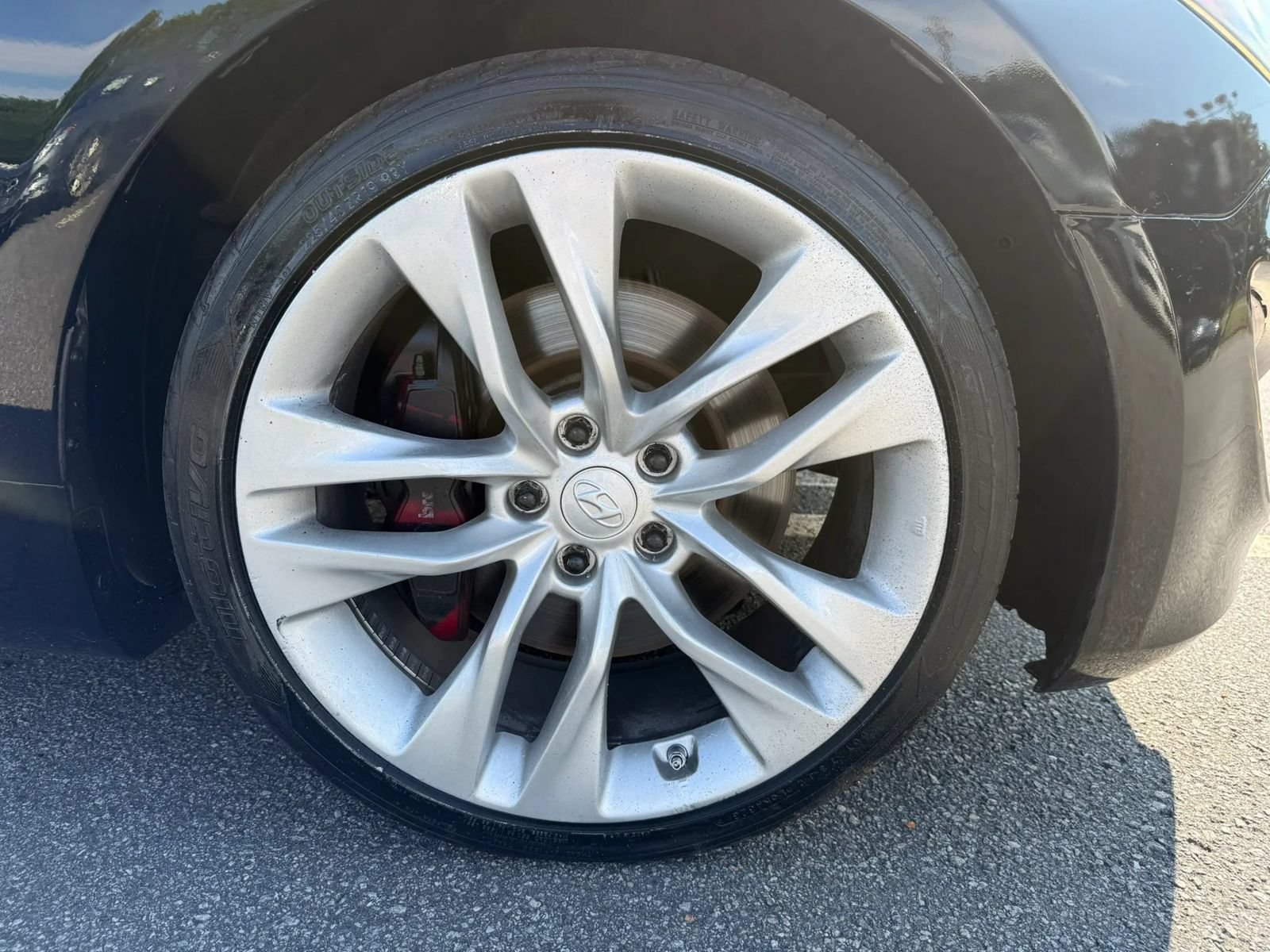 Used 2013 Hyundai Genesis 2.0T RWD image 40