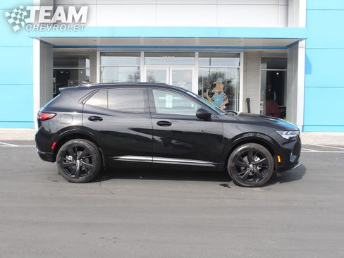 Certified 2023 Buick Envision Essence w/ Sport Touring Package image 3