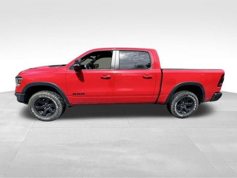 Used 2021 RAM 1500 Rebel w/ Rebel Level 2 Equipment Group image 2