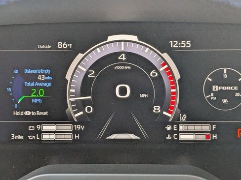 New 2026 Toyota Tundra Platinum AWD/4WD image 24