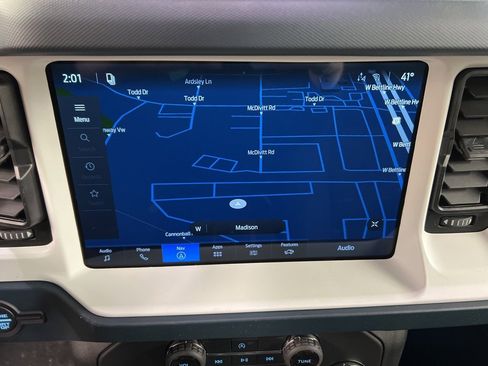 New 2026 Ford Bronco Heritage Edition image 11