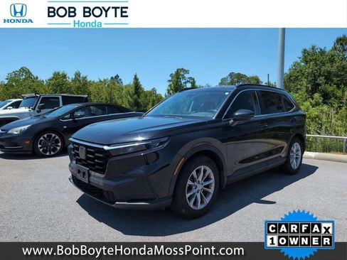 Certified 2023 Honda CR-V EX-L image 1