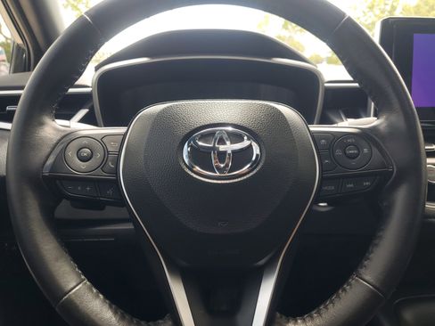 Certified 2023 Toyota Corolla XSE FWD image 21