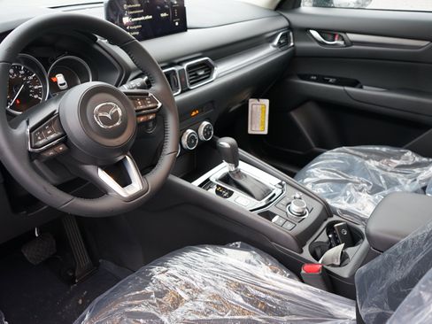 New 2025 MAZDA CX-5 AWD 2.5 S image 10