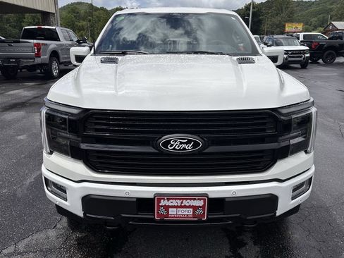 Used 2024 Ford F150 Platinum w/ Equipment Group 702A High image 3