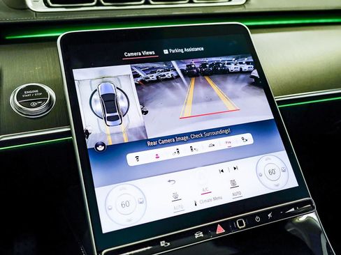 Certified 2023 Mercedes-Benz S 500 4MATIC image 23