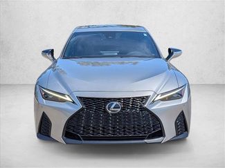 Used 2022 Lexus IS 350 F Sport w/ Navigation Package RWD video 2