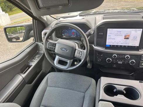 Used 2025 Ford F150 XLT w/ Equipment Group 301A Standard AWD/4WD image 18