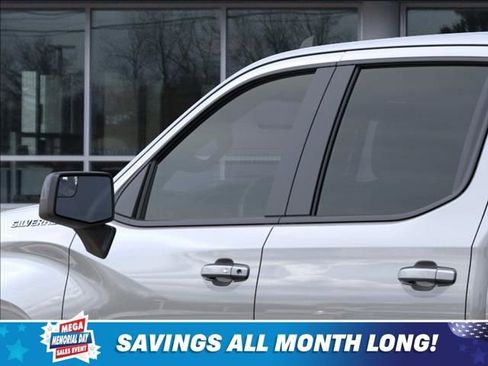New 2026 Chevrolet Silverado 1500 RST w/ All Star Edition Plus AWD/4WD image 12