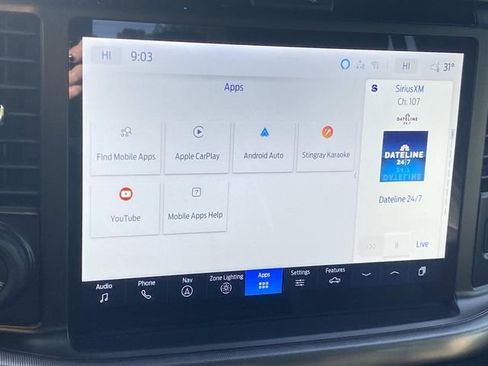 Used 2025 Ford F150 Raptor image 31