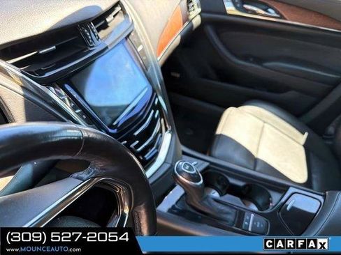 Used 2018 Cadillac CTS Luxury AWD/4WD image 10