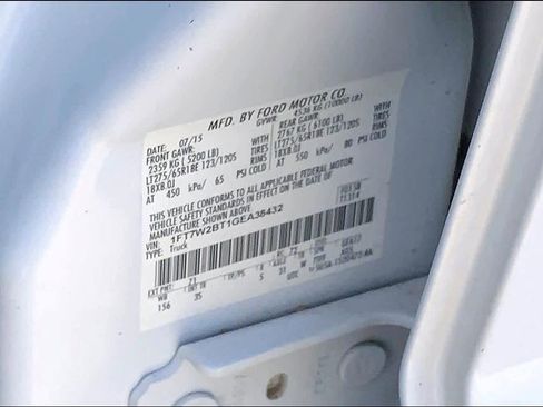 Used 2016 Ford F250 XLT image 33