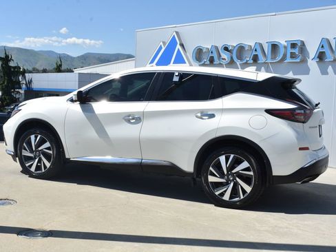 Used 2022 Nissan Murano SL w/ SL Moonroof Package AWD/4WD image 5