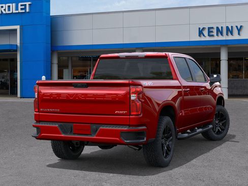 New 2026 Chevrolet Silverado 1500 RST w/ RST Select Package image 4