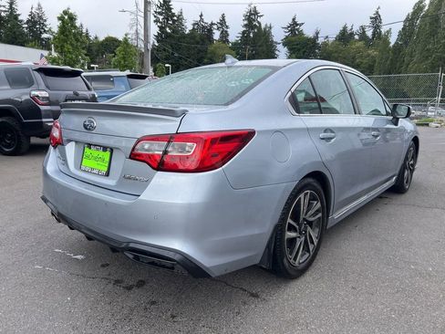 Used 2018 Subaru Legacy 2.5i Sport AWD/4WD image 4