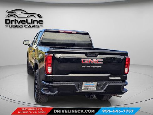 Used 2024 GMC Sierra 1500 Elevation AWD/4WD image 10