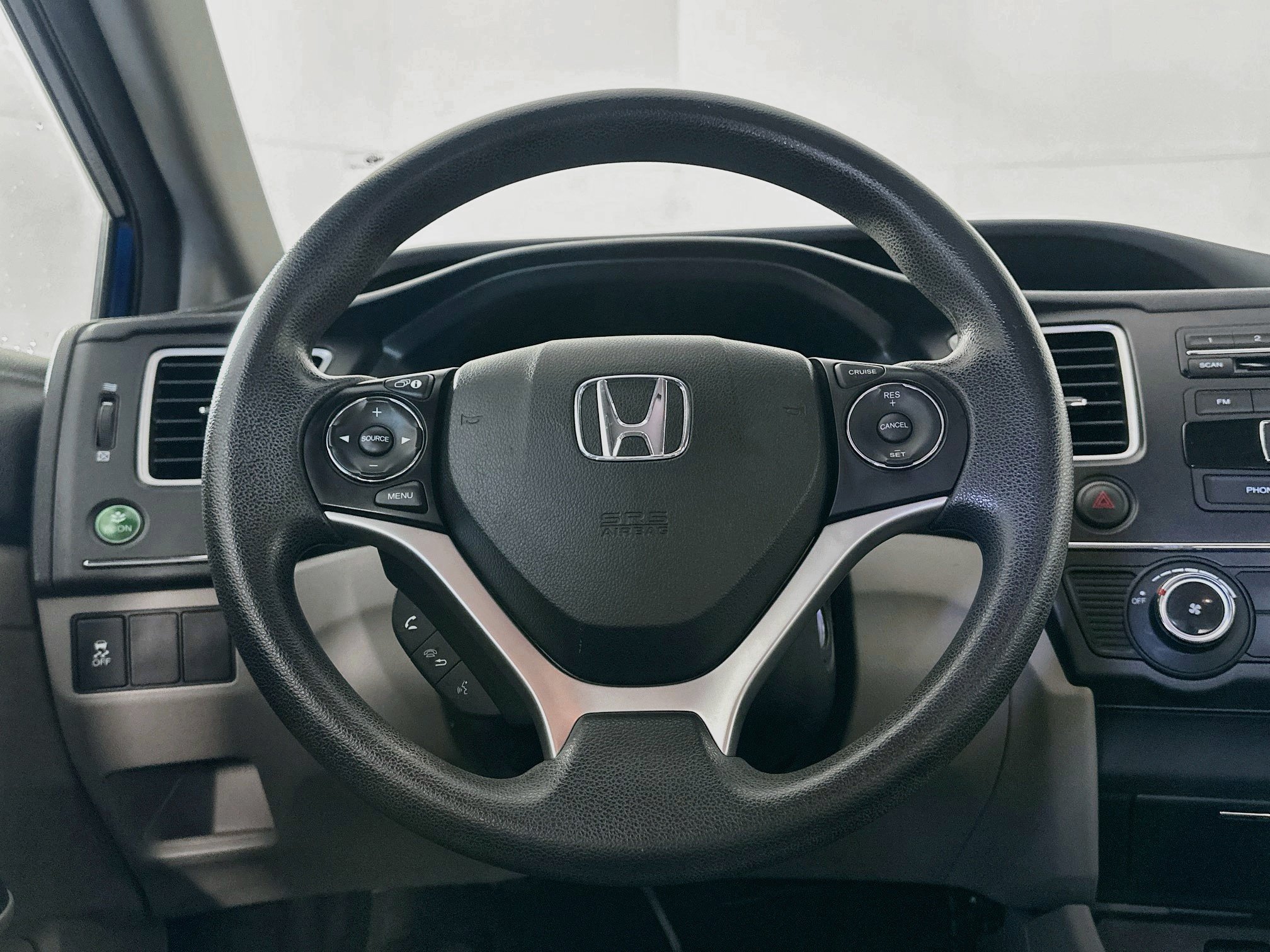 Used 2014 Honda Civic LX image 17