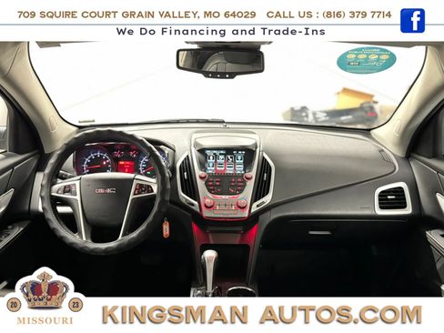 Used 2014 GMC Terrain SLT AWD/4WD image 25