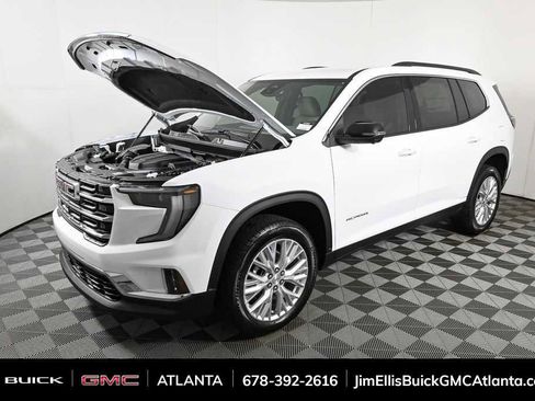 New 2026 GMC Acadia Elevation w/ Elevation Premium Package image 35