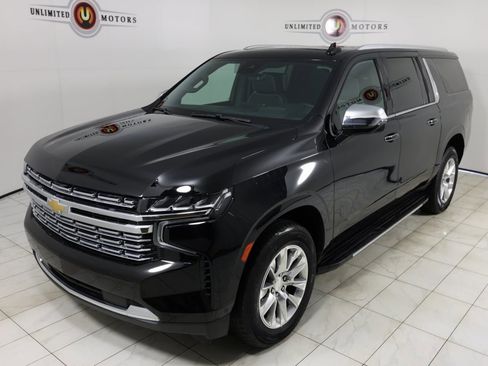 Used 2023 Chevrolet Suburban Premier w/ Advanced Technology Package image 54