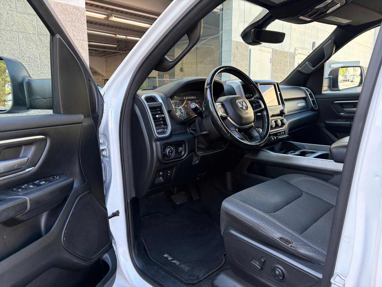 Used 2021 RAM 1500 Big Horn RWD image 10