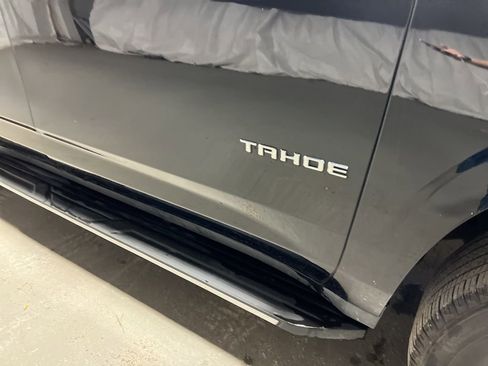 Used 2025 Chevrolet Tahoe LT image 9
