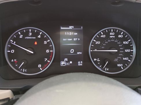 New 2026 Subaru Forester Premium AWD/4WD image 25