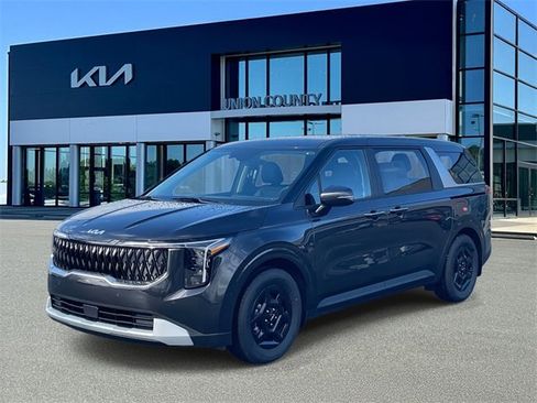 New 2026 Kia Carnival LXS image 8