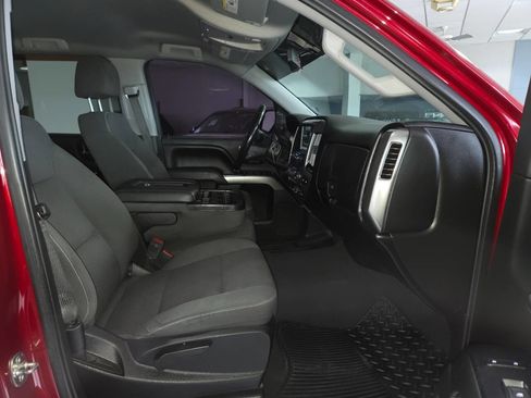 Used 2018 Chevrolet Silverado 1500 LT w/ All Star Edition AWD/4WD image 33