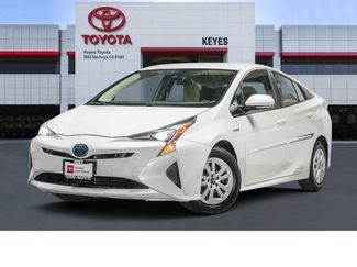 Certified 2017 Toyota Prius Two w/ Prius Two Safety Plus Package FWD video 1