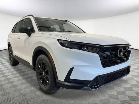 New 2026 Honda CR-V Sport-L image 8