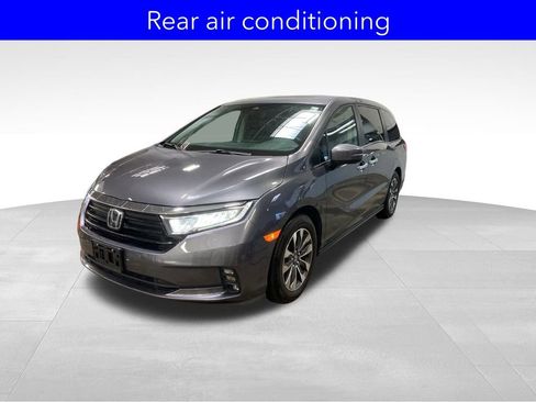Certified 2023 Honda Odyssey EX-L image 5