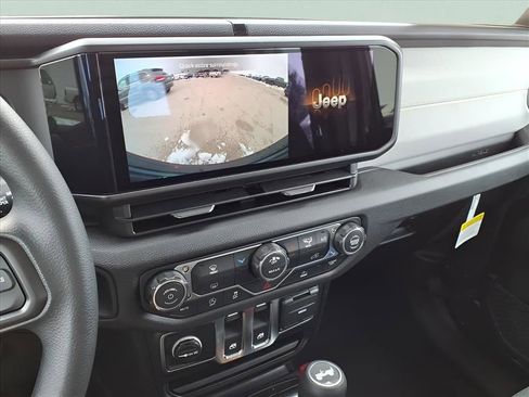 New 2026 Jeep Wrangler Sport AWD/4WD image 14